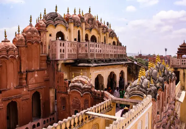 Jaipur Udaipur Tour